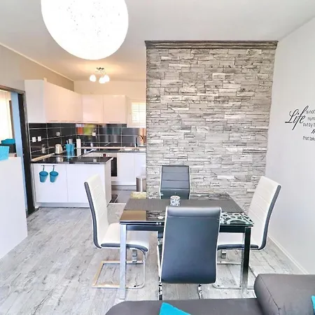 Lejlighed Marjana - Two Bedroom With Terrace And Partial Sea... *