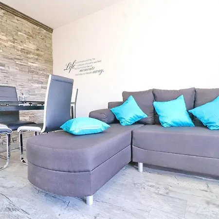 Marjana - Two Bedroom With Terrace And Partial Sea... Prizba