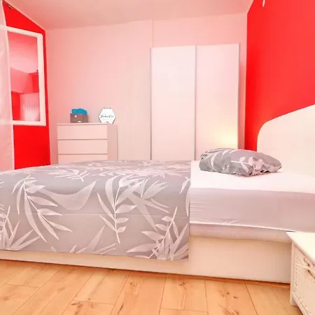 Marjana - Two Bedroom With Terrace And Partial Sea... Lejlighed *
