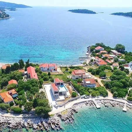 Marjana - Two Bedroom With Terrace And Partial Sea... Apartmán *