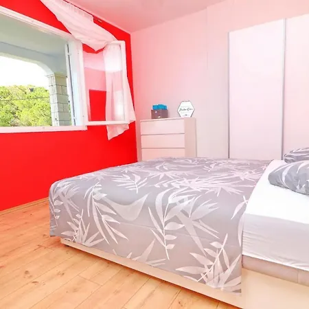 Marjana - Two Bedroom With Terrace And Partial Sea...