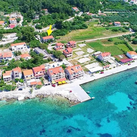Marjana - Two Bedroom With Terrace And Partial Sea...