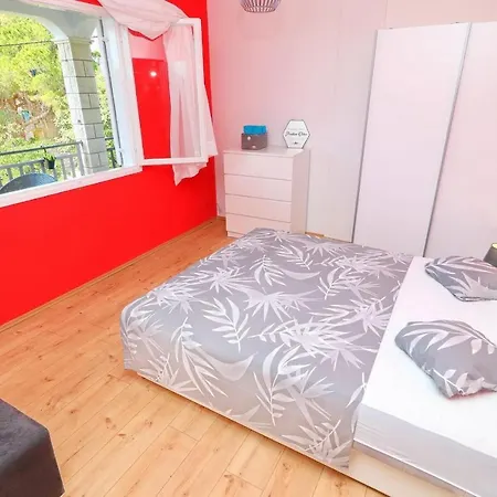 Marjana - Two Bedroom With Terrace And Partial Sea... Prizba
