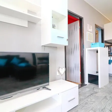 Marjana - Two Bedroom With Terrace And Partial Sea... *